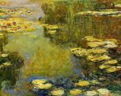 克劳德 莫奈 : The Water-Lily Pond